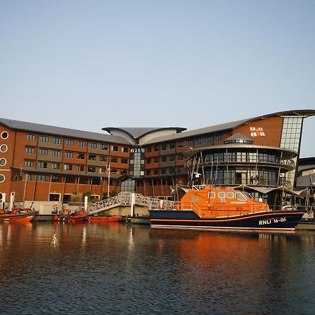 Rnli College Otel Poole Dış mekan fotoğraf