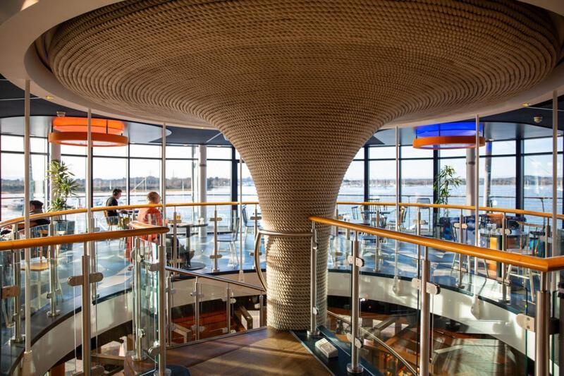 Rnli College Otel Poole Dış mekan fotoğraf