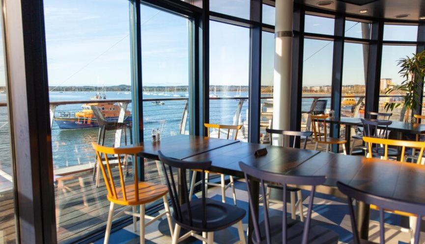Rnli College Otel Poole Dış mekan fotoğraf
