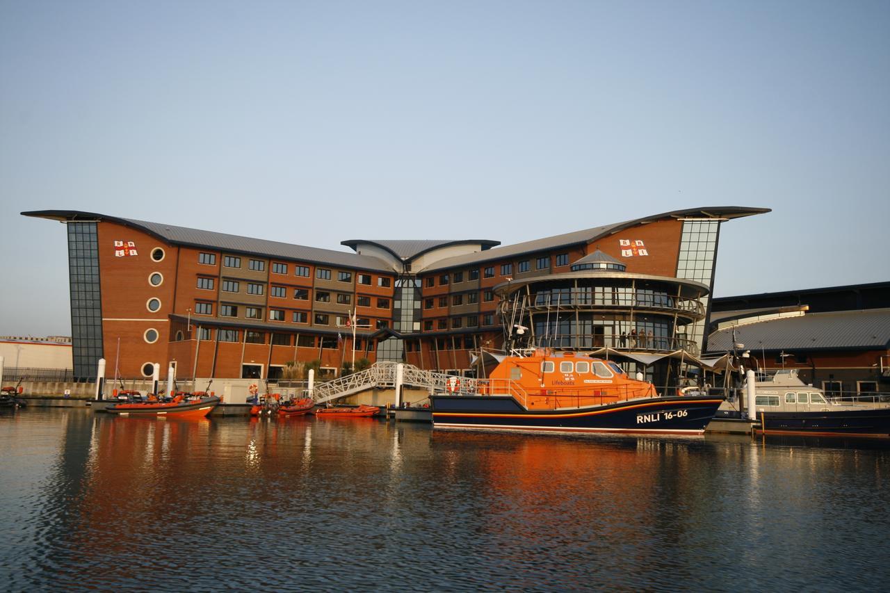 Rnli College Otel Poole Dış mekan fotoğraf