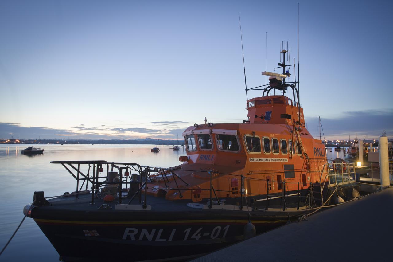 Rnli College Otel Poole Dış mekan fotoğraf
