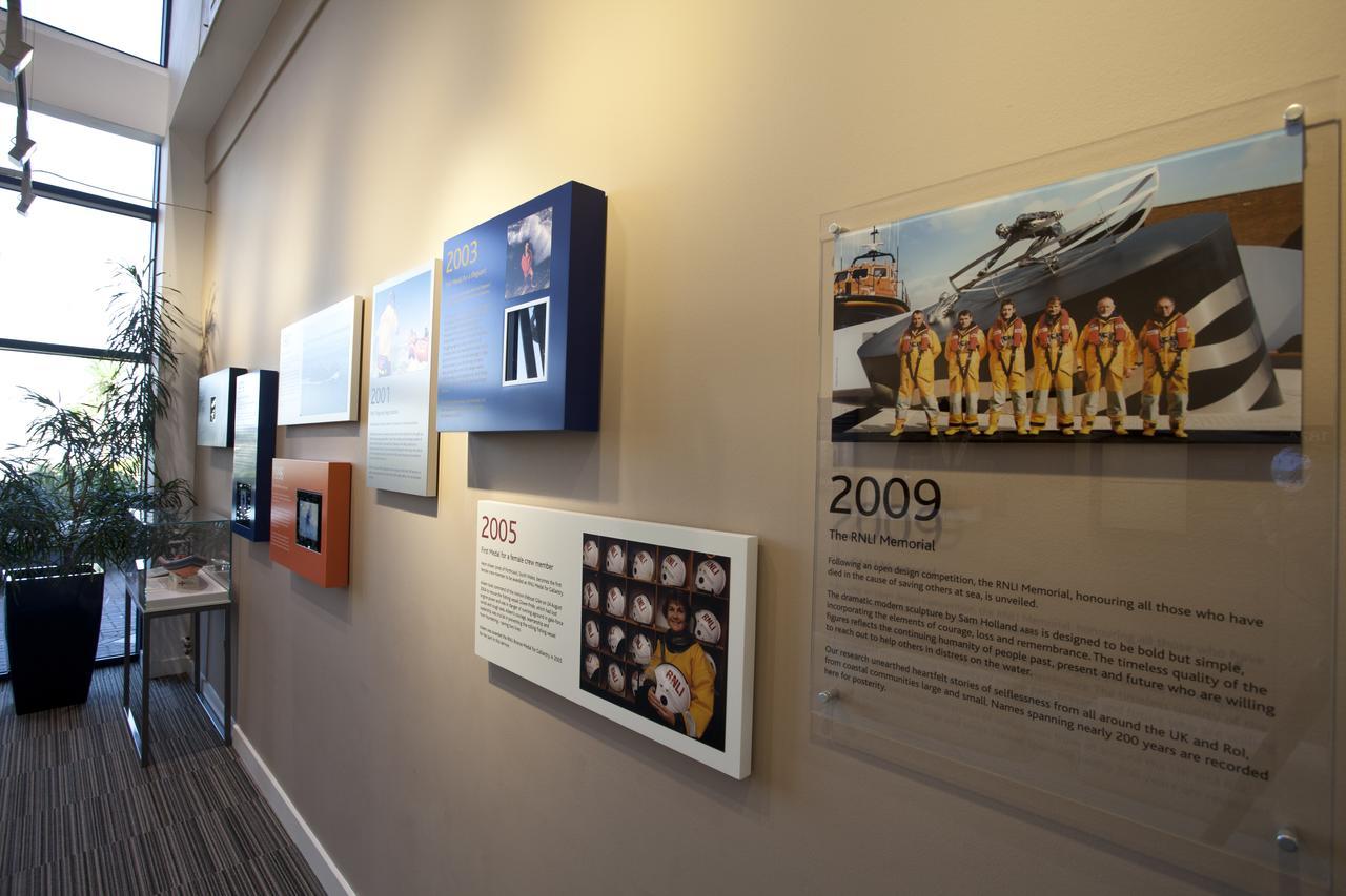Rnli College Otel Poole Dış mekan fotoğraf