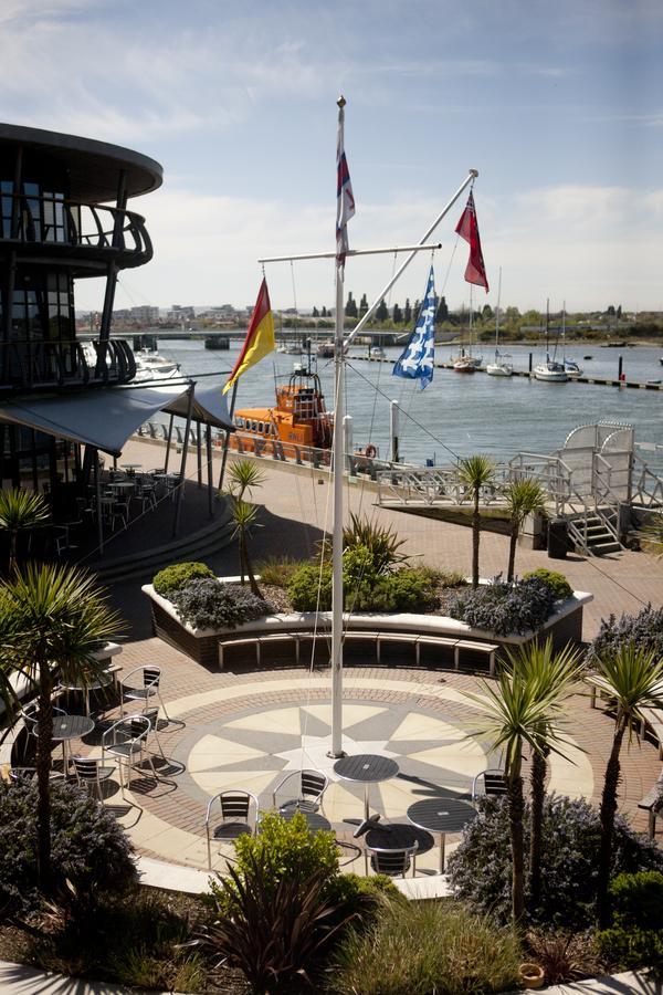 Rnli College Otel Poole Dış mekan fotoğraf