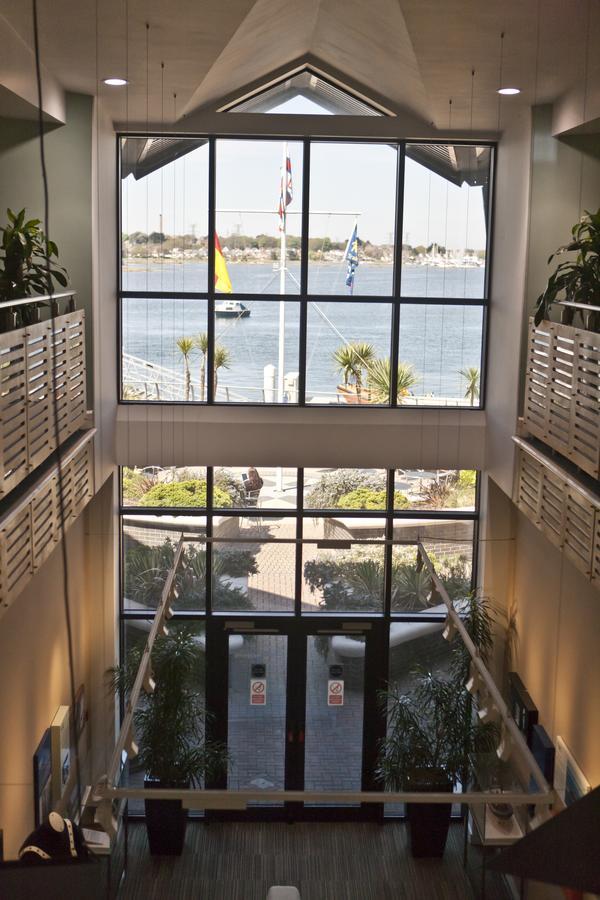 Rnli College Otel Poole Dış mekan fotoğraf