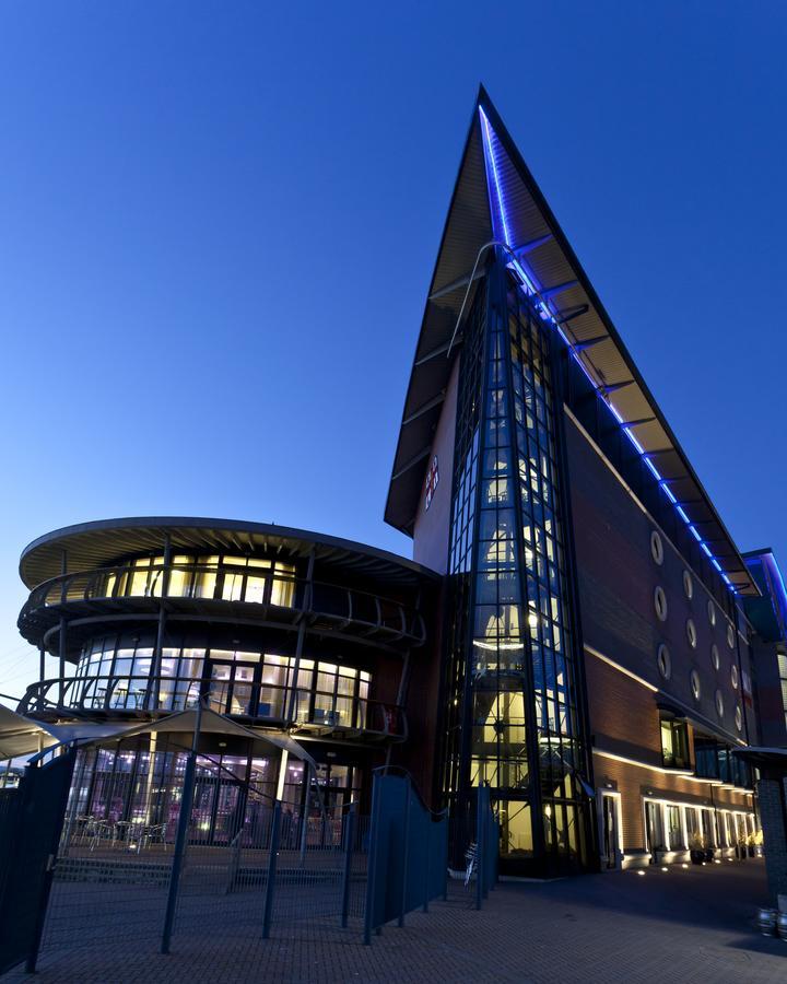 Rnli College Otel Poole Dış mekan fotoğraf