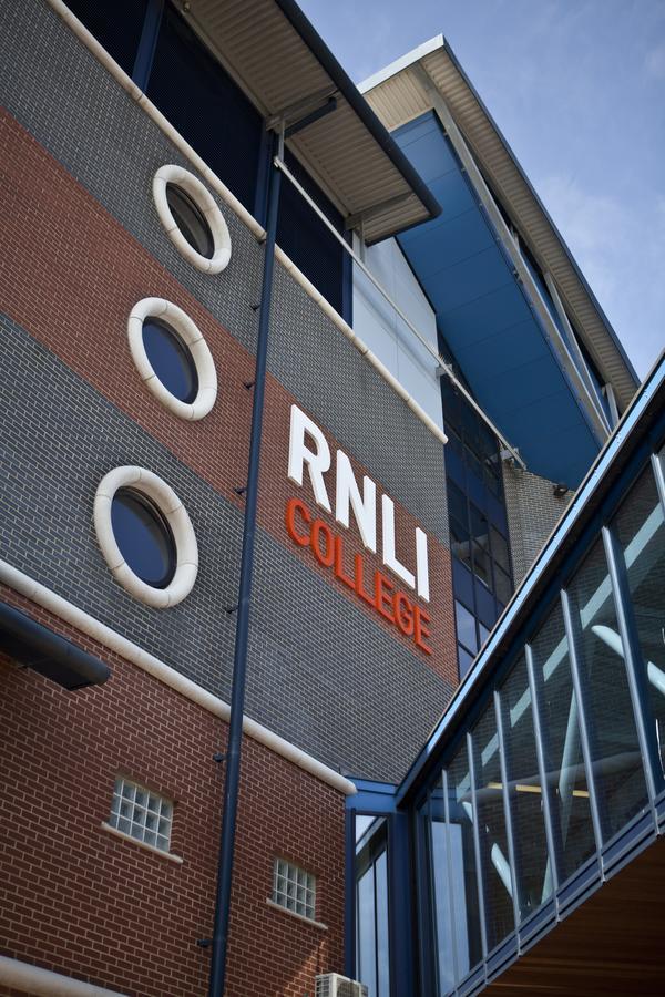 Rnli College Otel Poole Dış mekan fotoğraf